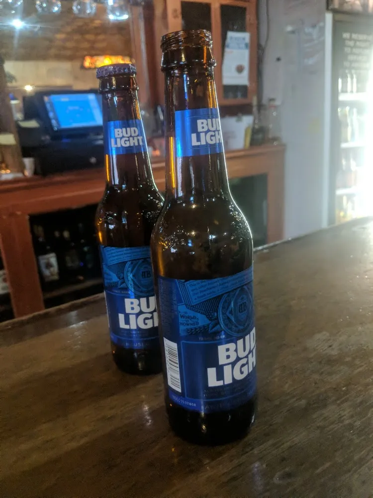 Ice Cold Bud Light