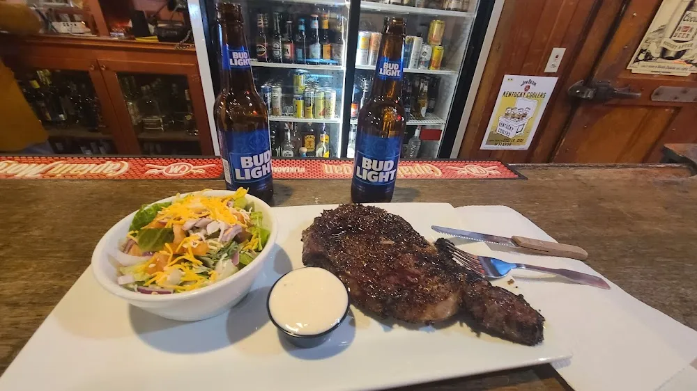 Ribeye Steak House Salad